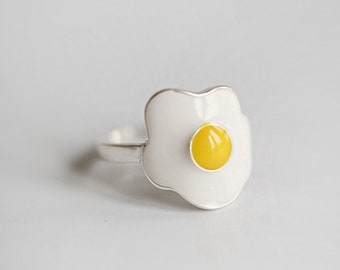 Sunny side up egg ring, breakfast ring