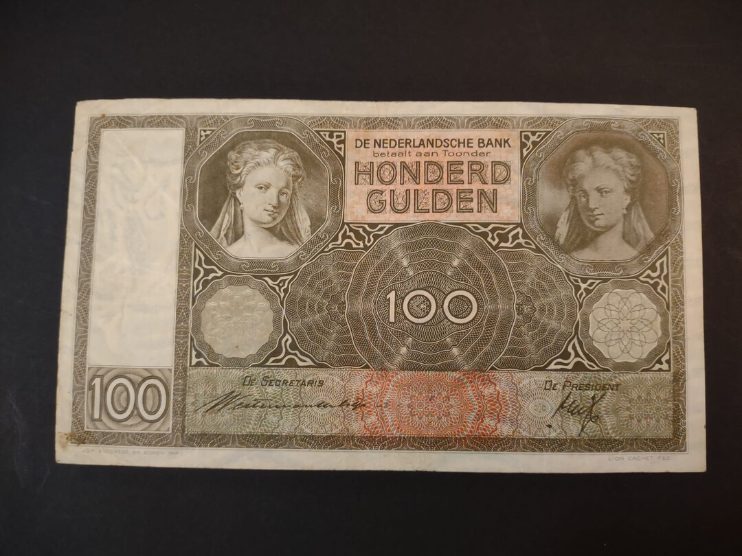 Gold Netherlands Coins SET Of Netherlands Ceylon Fantasy Polymer Banknotes  – 50,100,500,1000 Gulden, UNC 2016 1954 Bronze Netherlands Coins
