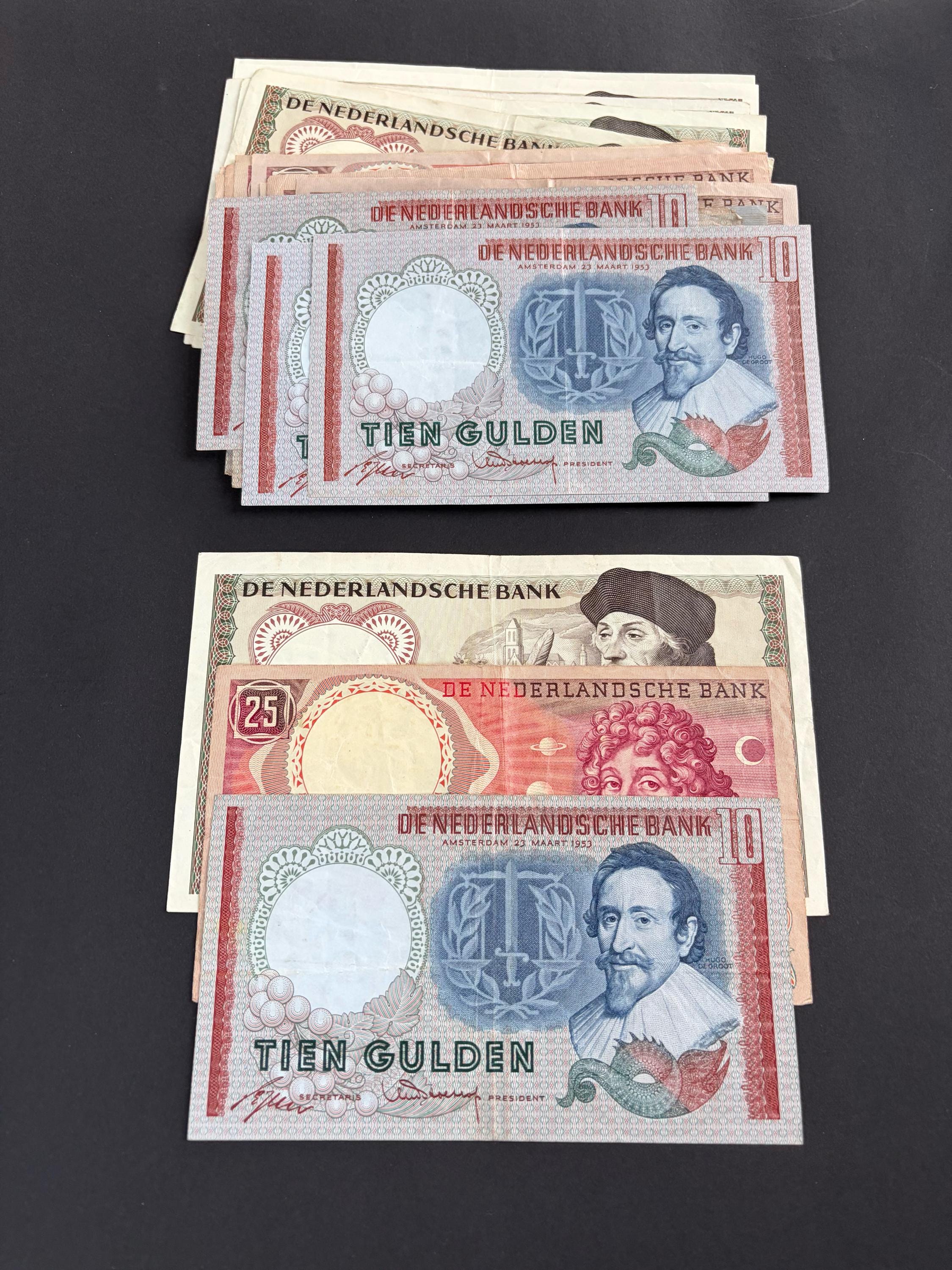 1950年代のオランダ紙幣、戦後のギルダー紙幣 - Etsy 日本