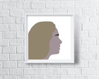 Adele 30 Album Print