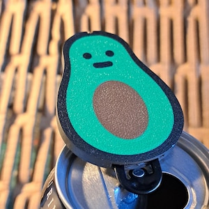 Tabbies Avocado - Can Opener for Kids