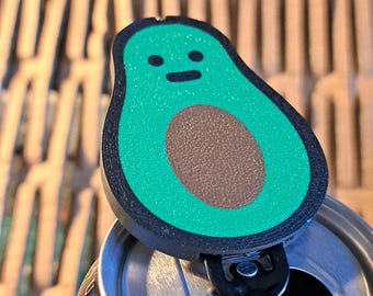 Tabbies Avocado - Can Opener for Kids