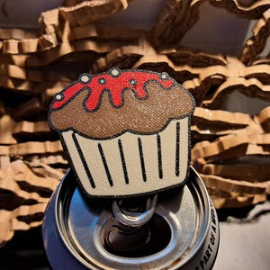 Tabbies Cupcake - Can Opener for Kids