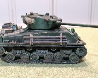 Tamiya 35346 - Carro Armato U.S. M4A3E8 Sherman Easy Hight 1:35 Tamiya 35346 - Carro Armato U.S. M4A3E8 Sherman Easy Hight 1:35