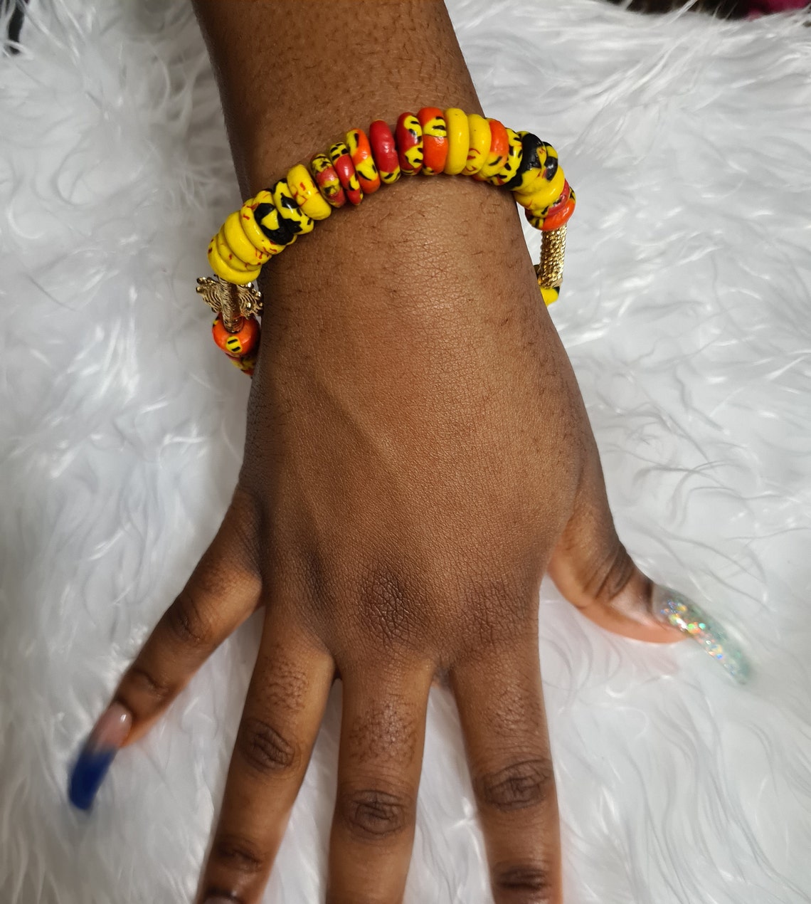 Handmade African Fashion Bracelet Etsy