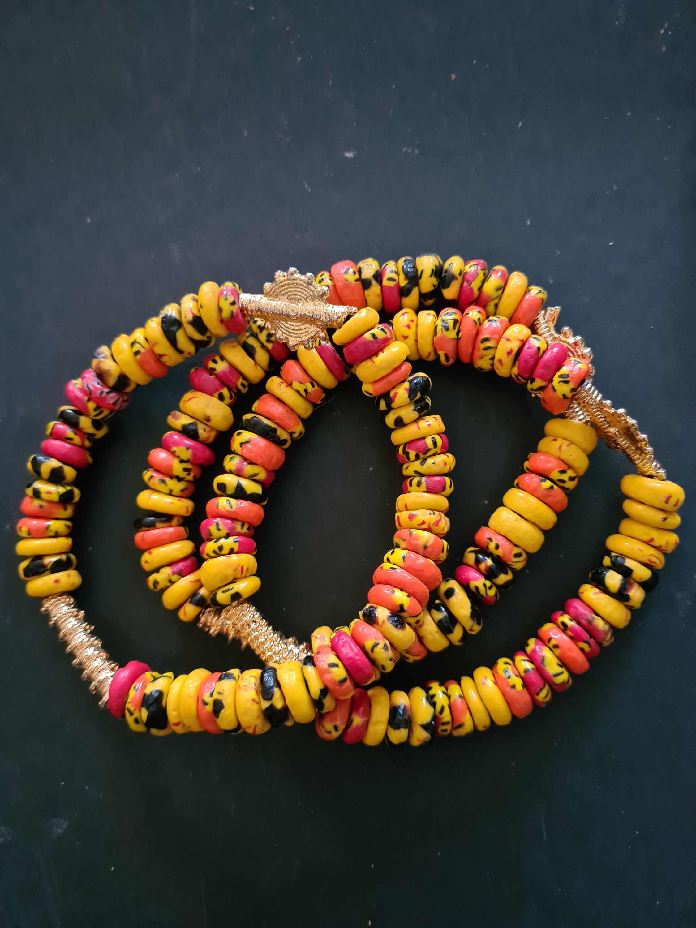 Handmade African Fashion Bracelet Etsy