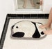 Panda bath mat | Cute rugs | Bedroom | Bathroom | Kawaii | Mats and Rugs 