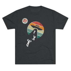 Unisex Tri-Blend Crew Tee