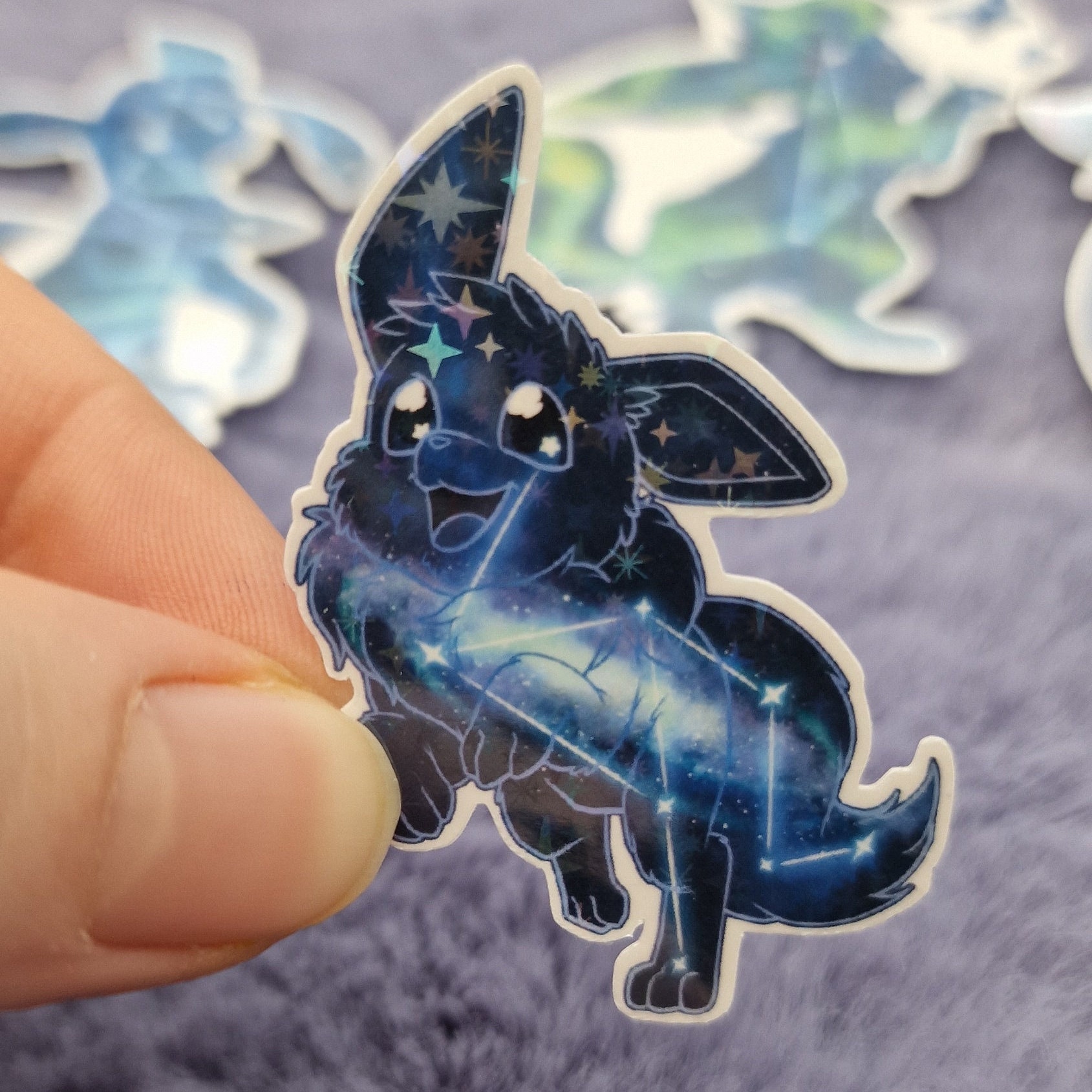 Umbreon stars - Etsy México, image size:1689x1689