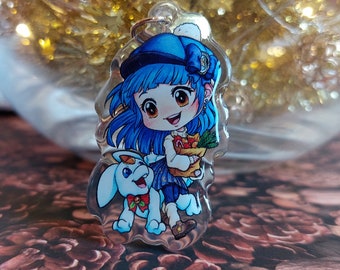 Yume und Angelo Keycharm