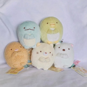 Sumikko Gurashi San-x Plush Authentic from Japan