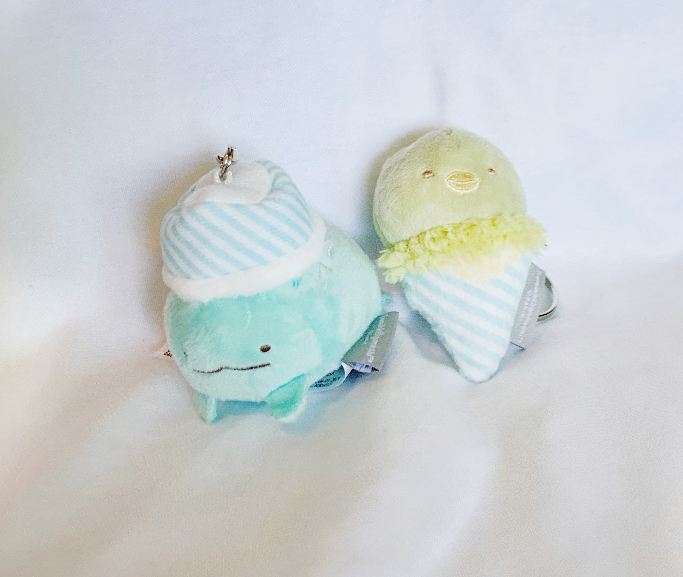 San-X Sumikko Gurashi Things in the Corner 5 Plushy Coin Purse