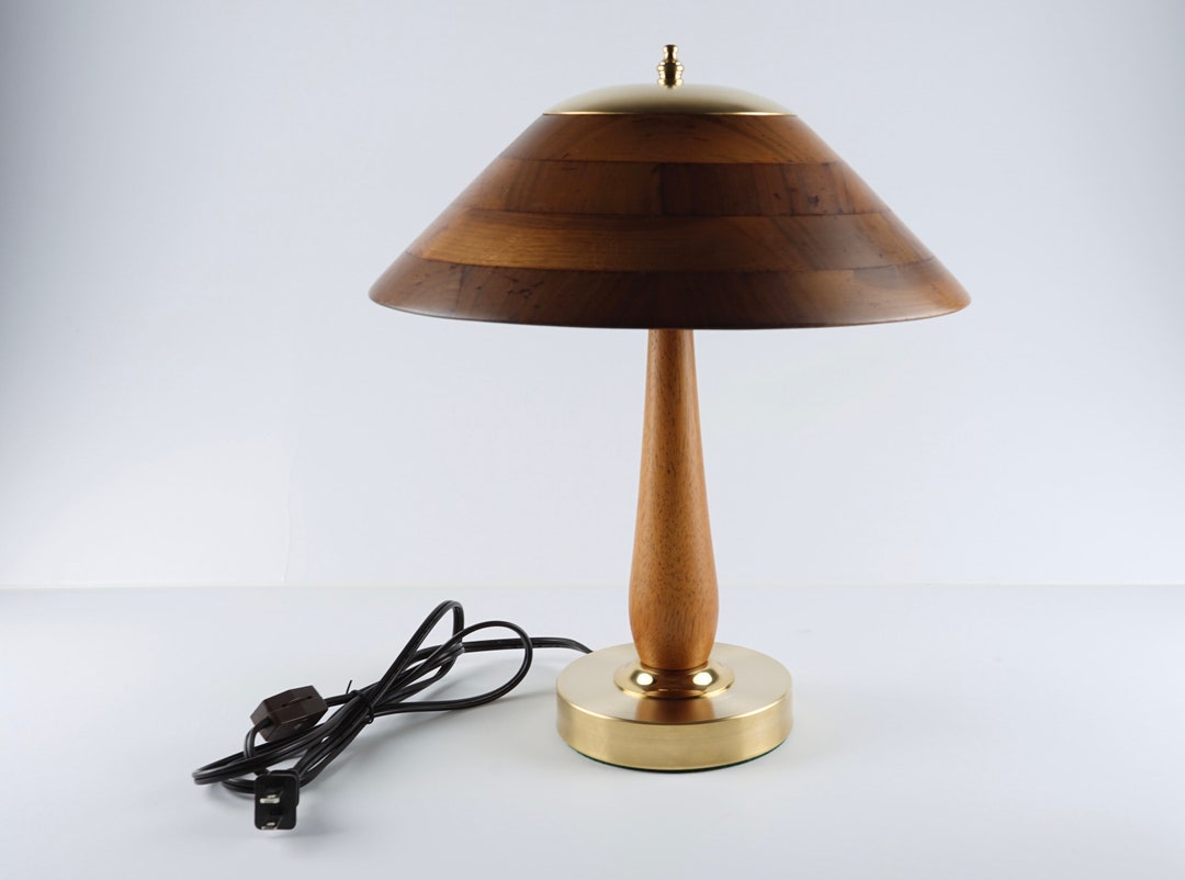 mid century modern desk lamp