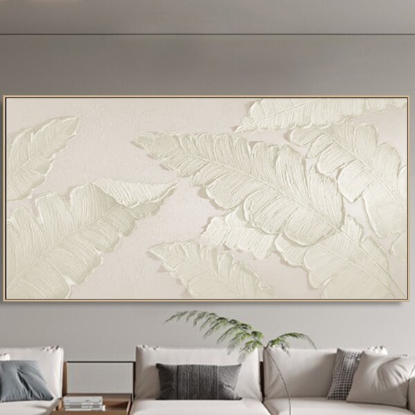 Neutral Textured Wall Art - Etsy