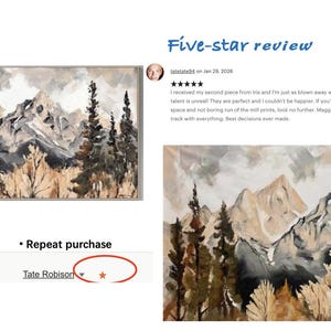 Custom Art Commission Custom Landscape Painting Personalized Textured Art Portrait From Photo Made to Order Canvas Art Custom Sports Gift image 7
