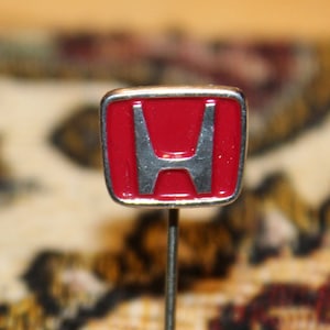 Rare Honda Collector Pins – Diverse Selection Available - Etsy