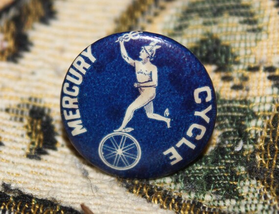 Vintage mercury bicycle hotsell