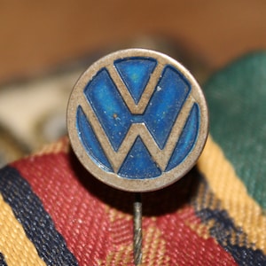 Stickers Volkswagen pin-up - Stickers Volkswagen