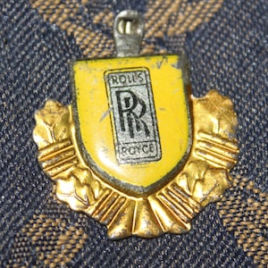 Rolls royce logo -  Österreich