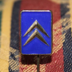 Spilla per auto Citroen - automobile vintage degli anni &#39;50
