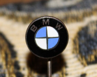 BMW Automobile Auto Logo Original Pin Badge IAA Frankfurt 