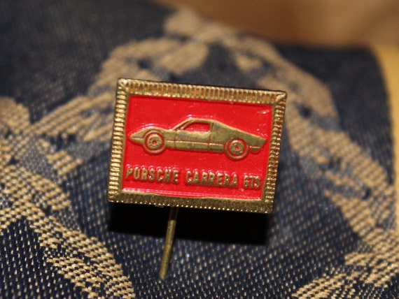 Vintage Mercedes Benz Automotive Pin Silver Star Motor Car Logo Emblem  Lapel Badge Automobilia 
