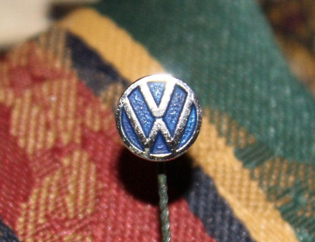 Volkswagen calligraphié avec logo