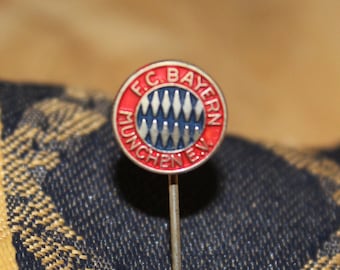 vintage Bayern voetbalspeld - FC bayern München voetbalclub promotiespeld jaren 1960