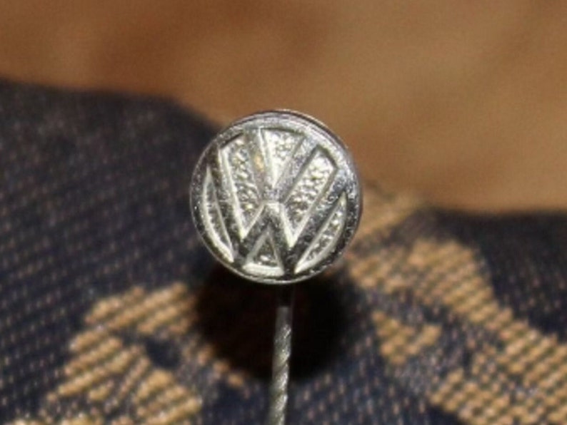 vw tie pin