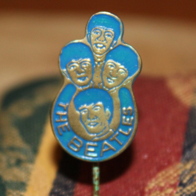 Beatles Pins - Etsy