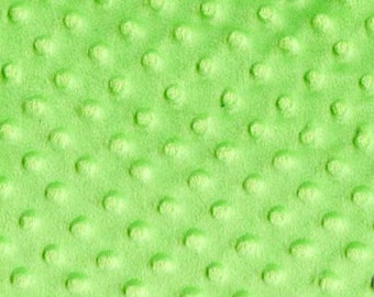 plush fitted crib sheet