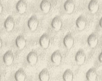 plush fitted crib sheet