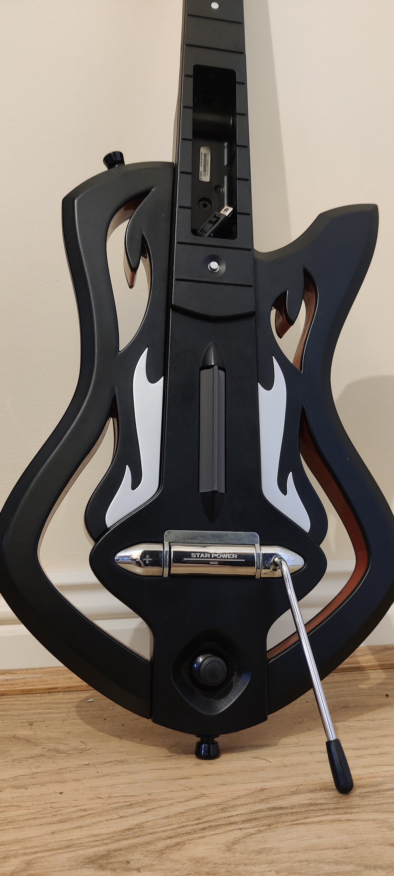 Guitar Hero Warriors of Rock Strumbar - Etsy