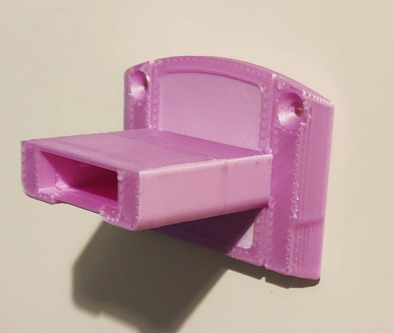 N64 Controller Wall Mount Display Stand Etsy