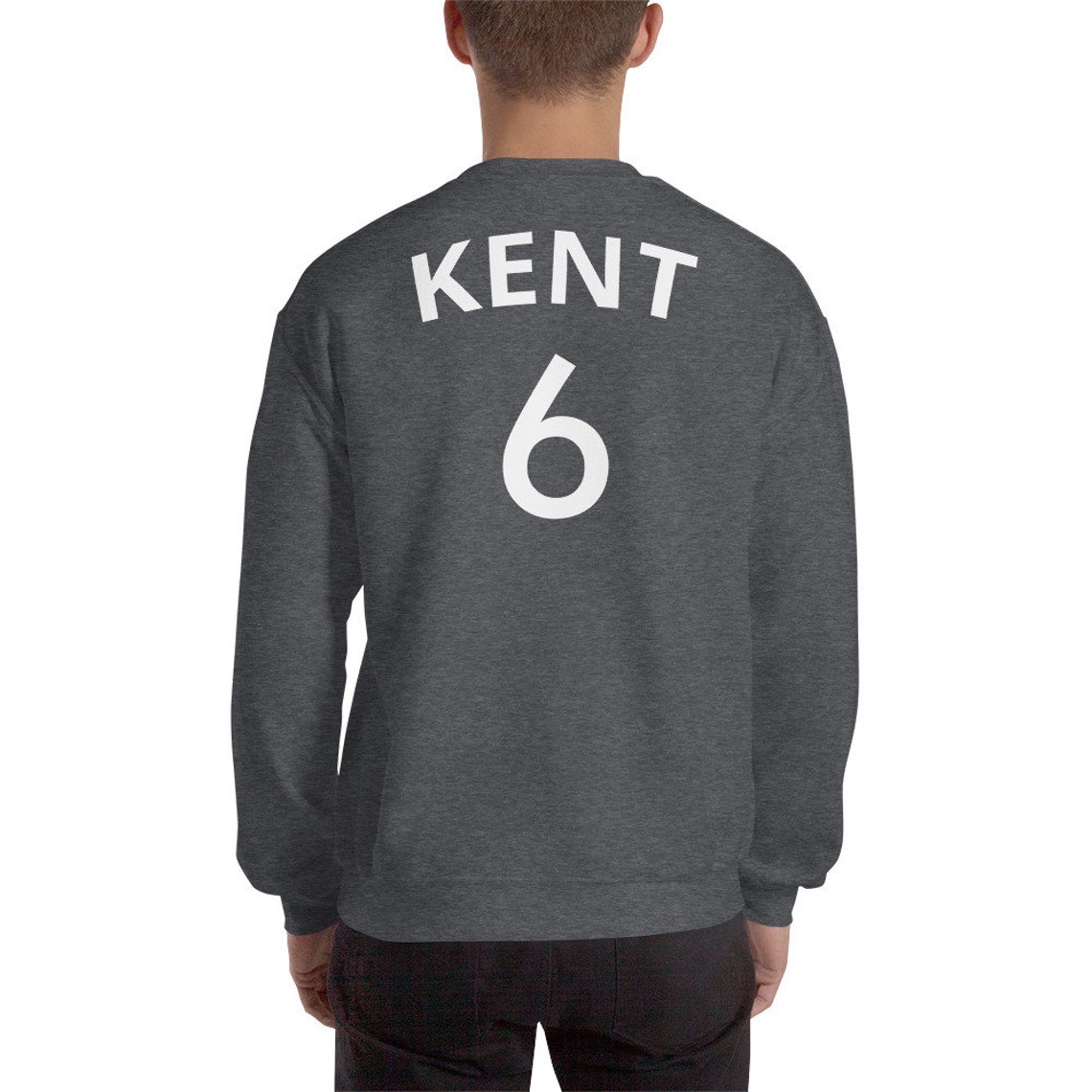 afc richmond v neck sweatshirt