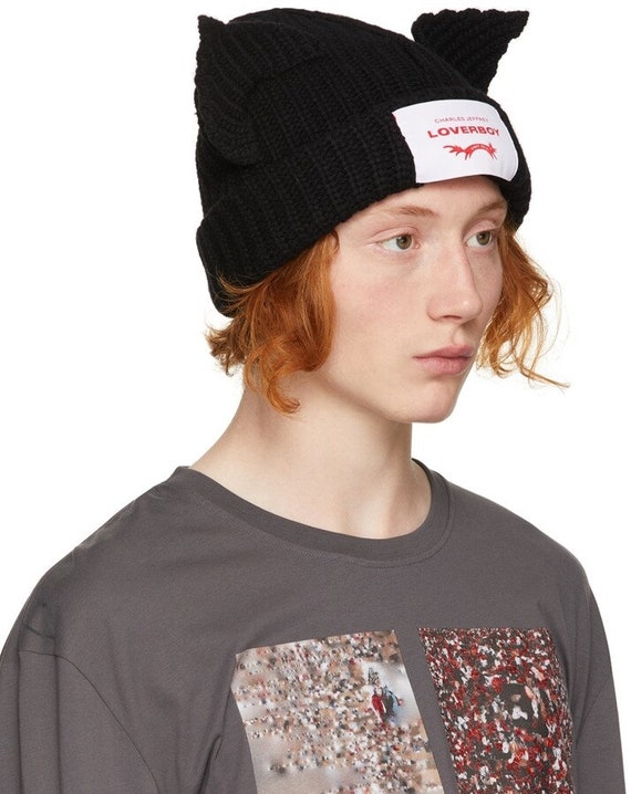 Charles Jeffrey Loverboy hat