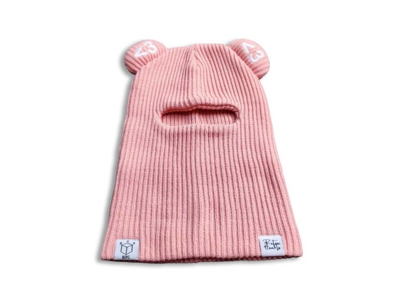 帽子 Supreme Hearts Beanie \"Light Pink\" Supreme Hearts Beanie Pink - FW24 - US