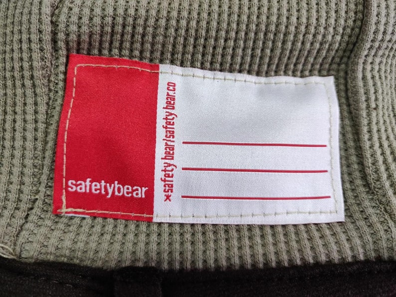 Safety Bear Hat Streetwear Lil' Yachty Gradutaion Beanie Etsy