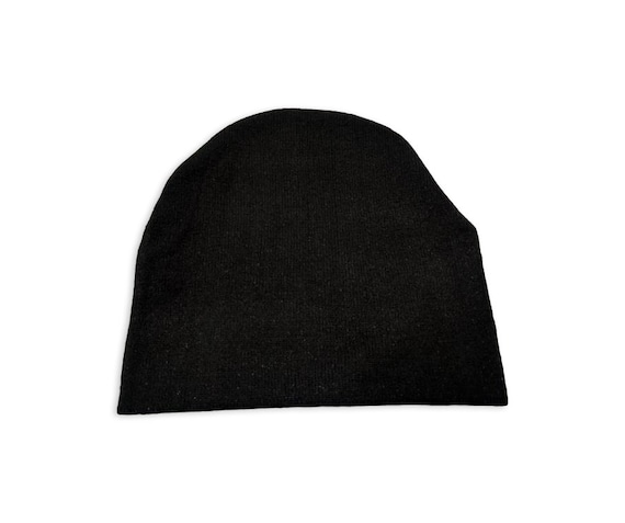 Distortion Face Graphic Streetwear Knit Skull Cap Distortion Face Graphic Streetwear Knit Skull Cap