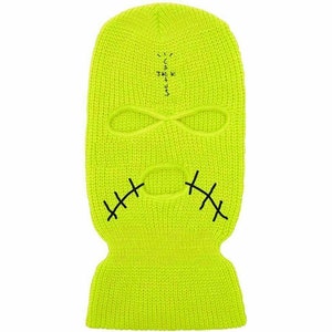 Chief Keef Glo Gang Thot Breaker Graphic Streetwear Knit