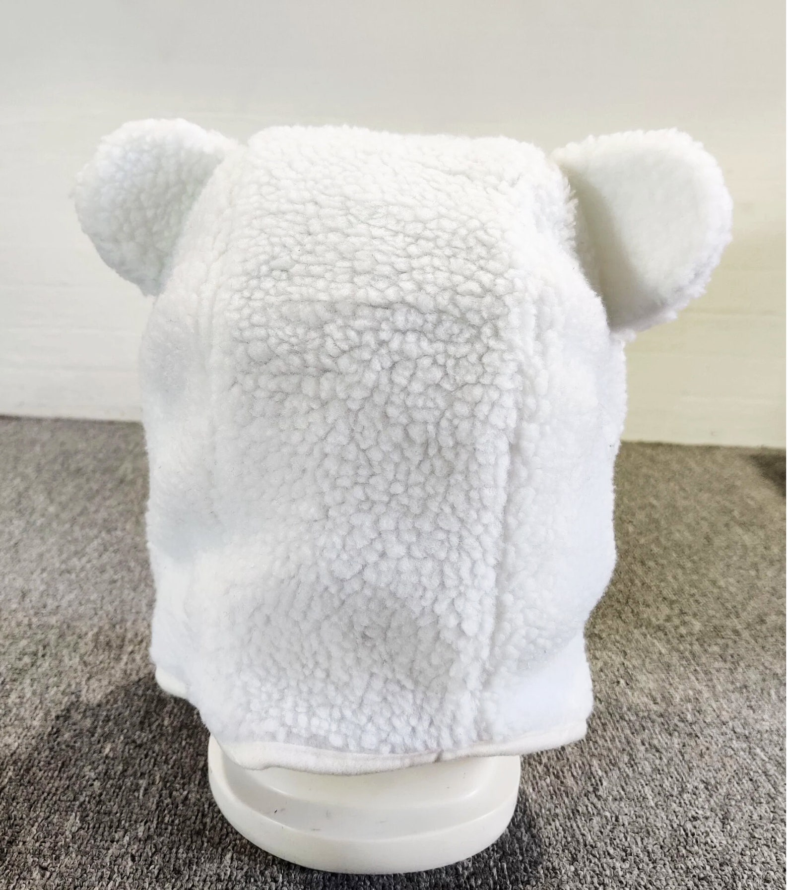 Safety Bear Hat Streetwear Lil' Yachty Gradutaion Beanie Etsy