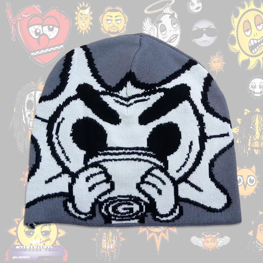 Civil Venom Skull Beanie | PacSun