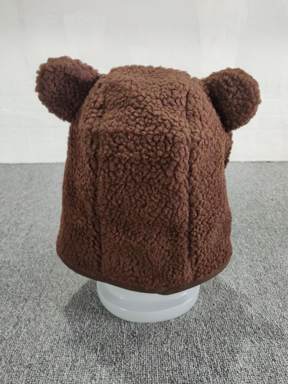 Safety Bear Hat Streetwear Lil' Yachty Gradutaion Beanie Etsy