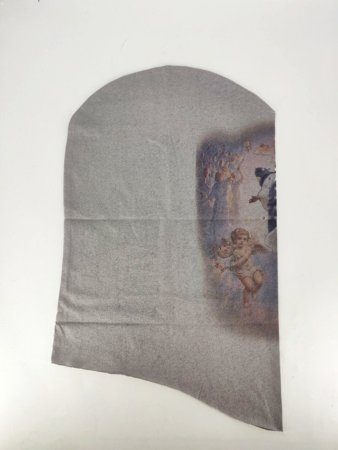 Kanye West Donda Ski Mask Merch Yeezy JIK Jesus is King Custom Etsy