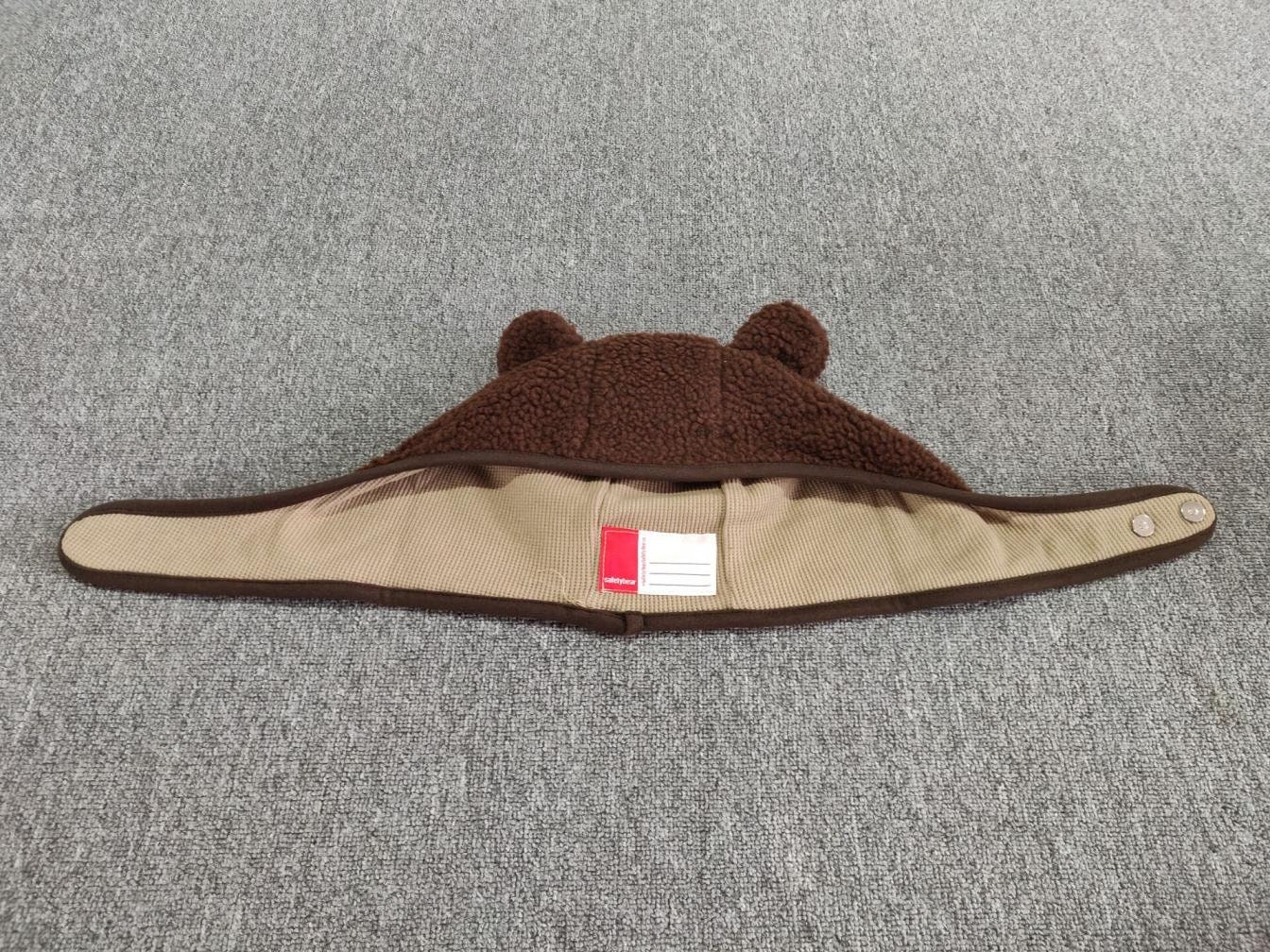 Safety Bear Hat Streetwear Lil