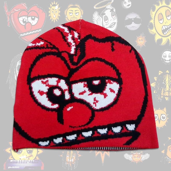 Chief Keef Glo Gang Thot Breaker Graphic Streetwear Knit Chief Keef Glo Gang Thot Breaker Graphic Streetwear Knit