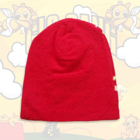 Chief Keef Glo Gang Graphic Streetwear Knit Skull Cap Chief Keef Glo Gang Graphic Streetwear Knit Skull Cap