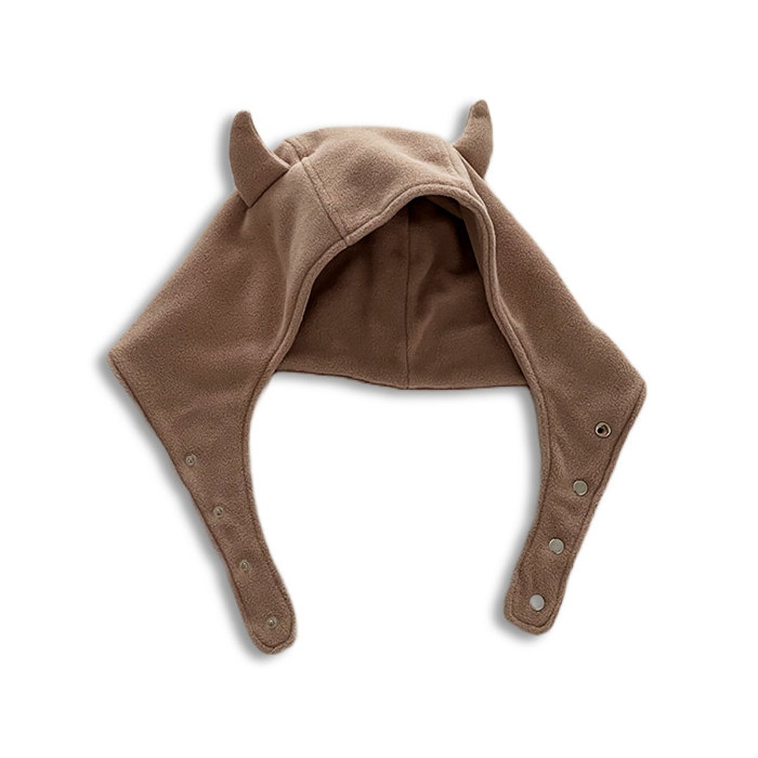 Safety Bear Hat Streetwear Lil' Yachty Gradutaion Beanie Embroidered