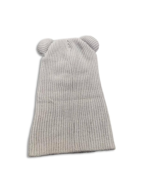 Box Boys X Retro Hearts Streetwear Bear Ears Knit Ski Mask Box Boys X Retro Hearts Streetwear Bear Ears Knit Ski Mask