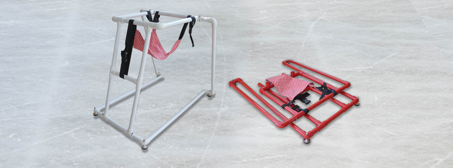 New The Whiz Kid Trainer Ice Skating Aid with Harness for 26 Etsy